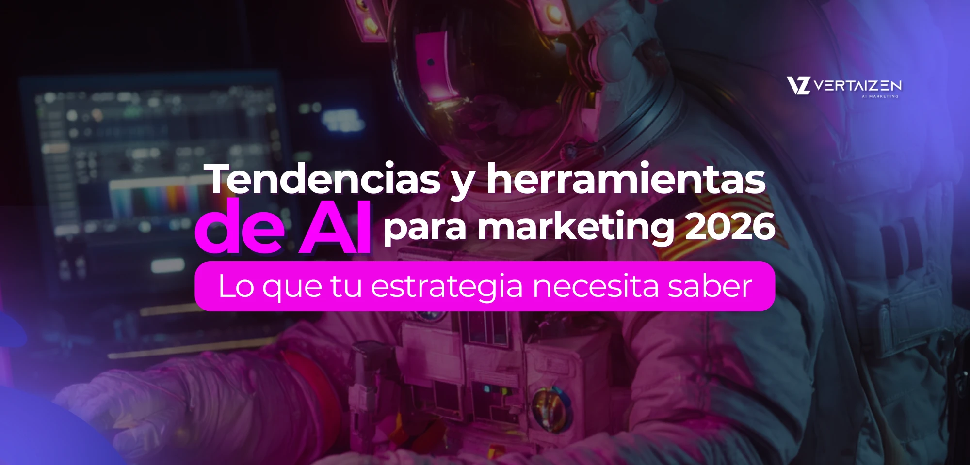 Tendencias y herramientas de IA para marketing 2