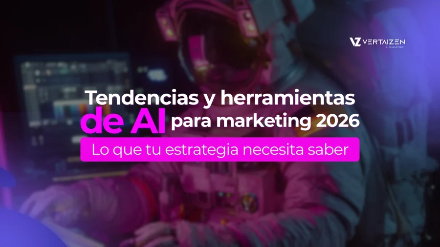 Tendencias y herramientas de IA para marketing