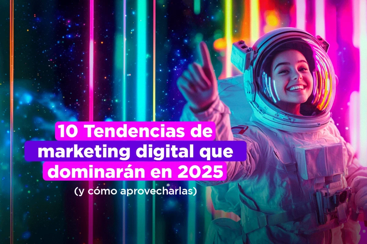 Tendencias del marketing digital